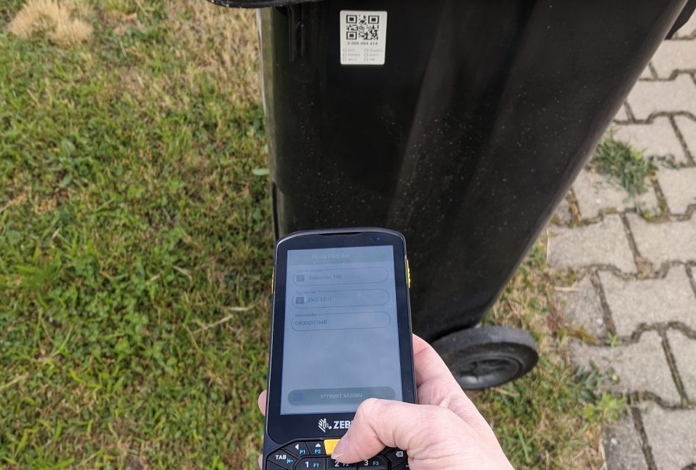 Slovenský systém elektronickej evidencie odpadov zabojuje o prestížny titul 